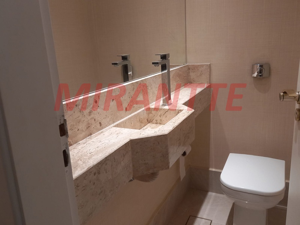 Apartamento de 207m² com 4 quartos em Perdizes