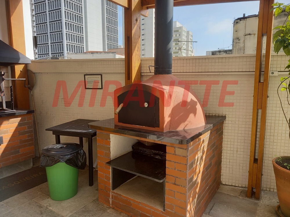 Apartamento de 207m² com 4 quartos em Perdizes