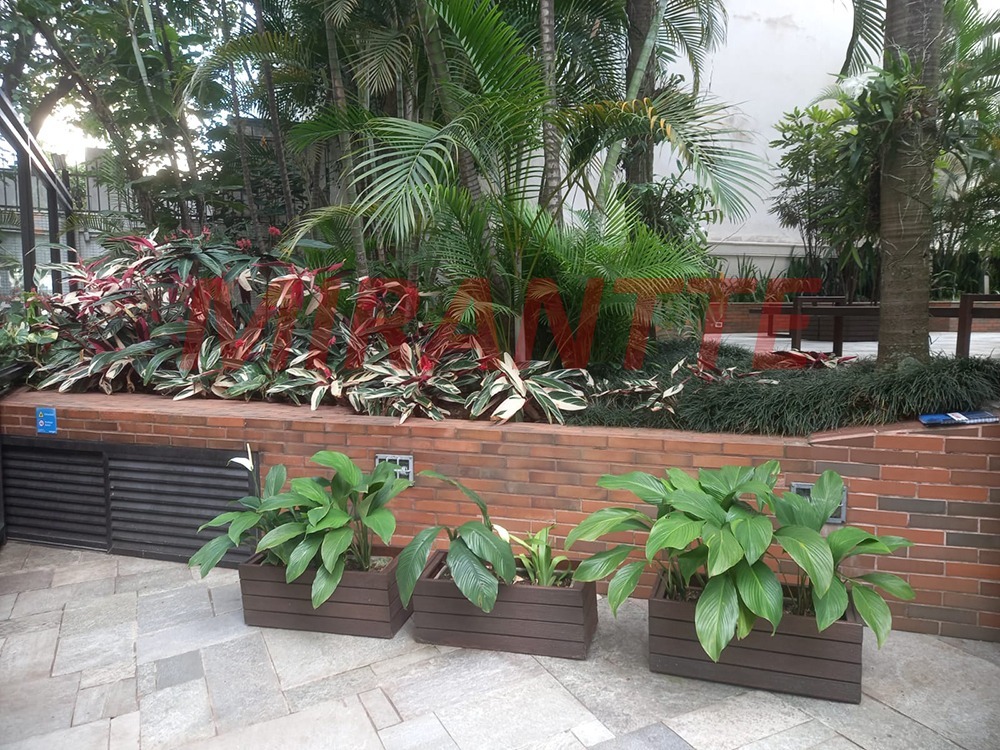 Apartamento de 207m² com 4 quartos em Perdizes