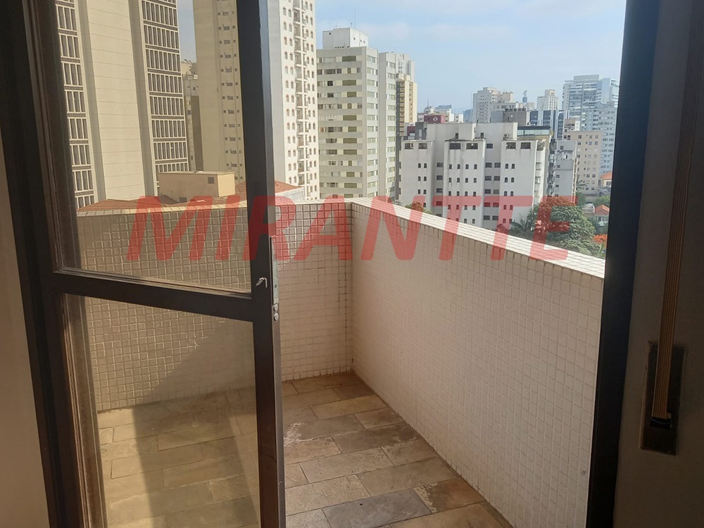 Apartamento de 207m² com 4 quartos em Perdizes