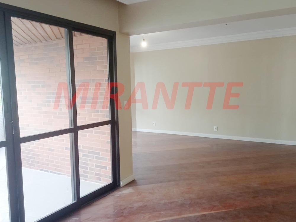 Apartamento de 207m² com 4 quartos em Perdizes