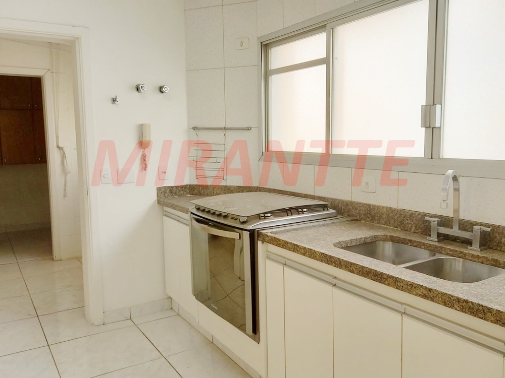 Apartamento de 207m² com 4 quartos em Perdizes