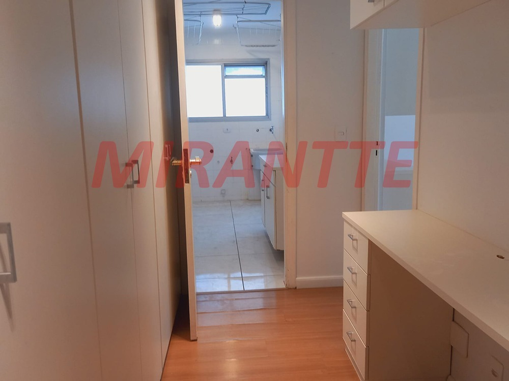 Apartamento de 207m² com 4 quartos em Perdizes