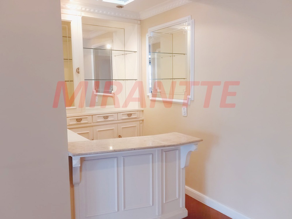 Apartamento de 207m² com 4 quartos em Perdizes