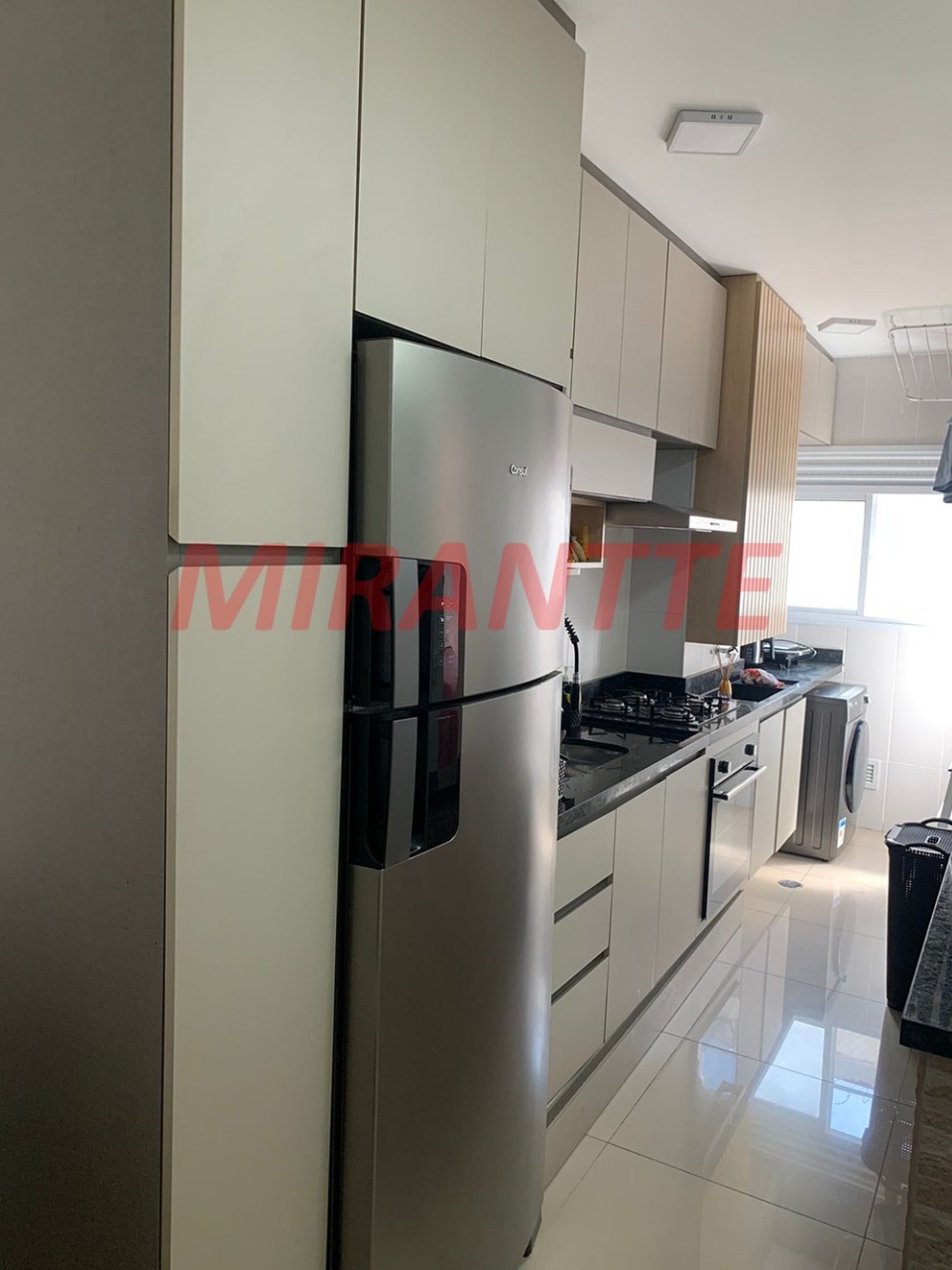 Apartamento de 43m² com 2 quartos em Vila Ede
