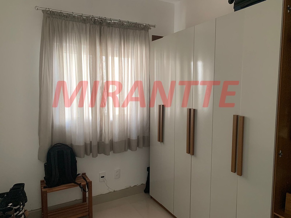 Apartamento de 43m² com 2 quartos em Vila Ede