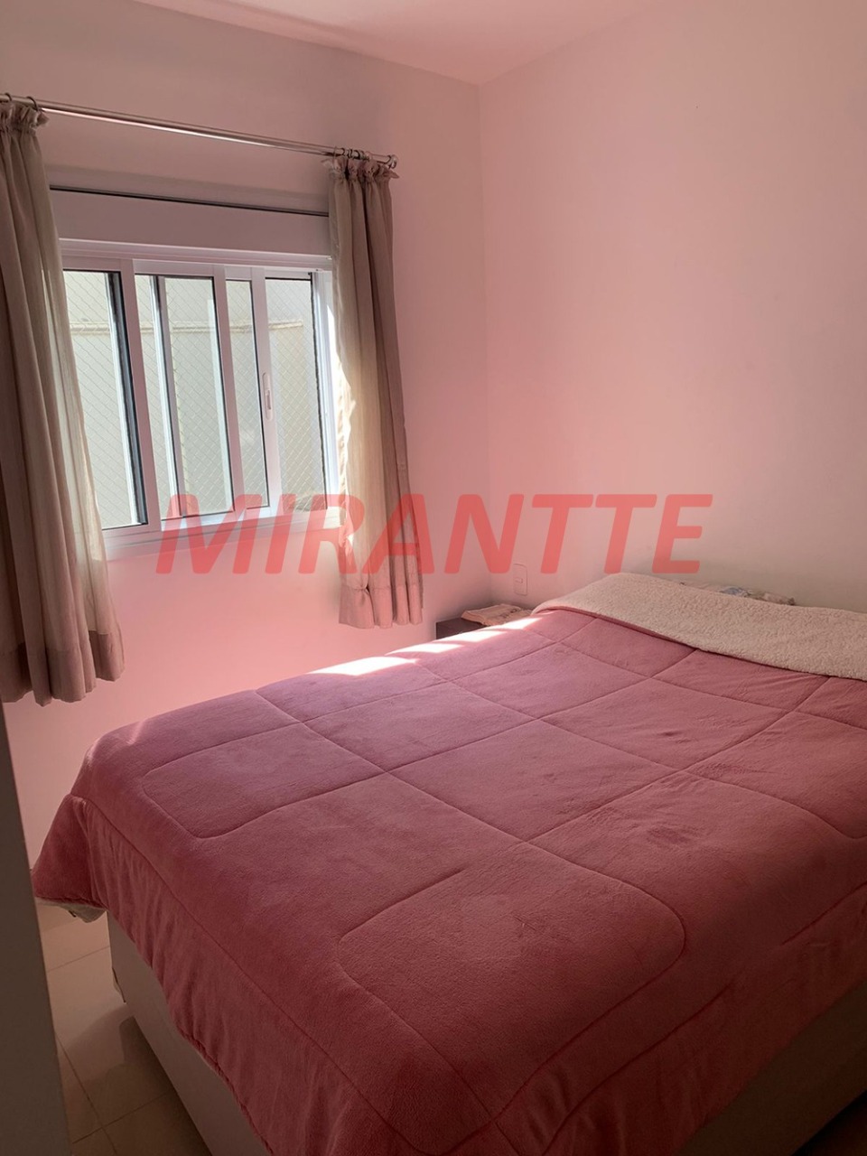 Apartamento de 43m² com 2 quartos em Vila Ede