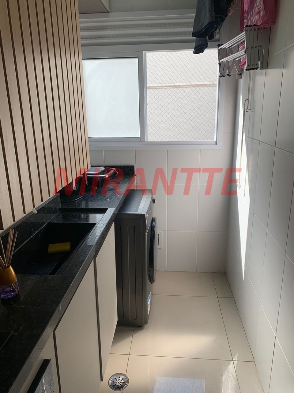 Apartamento de 43m² com 2 quartos em Vila Ede