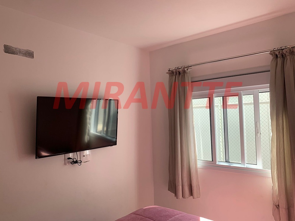 Apartamento de 43m² com 2 quartos em Vila Ede