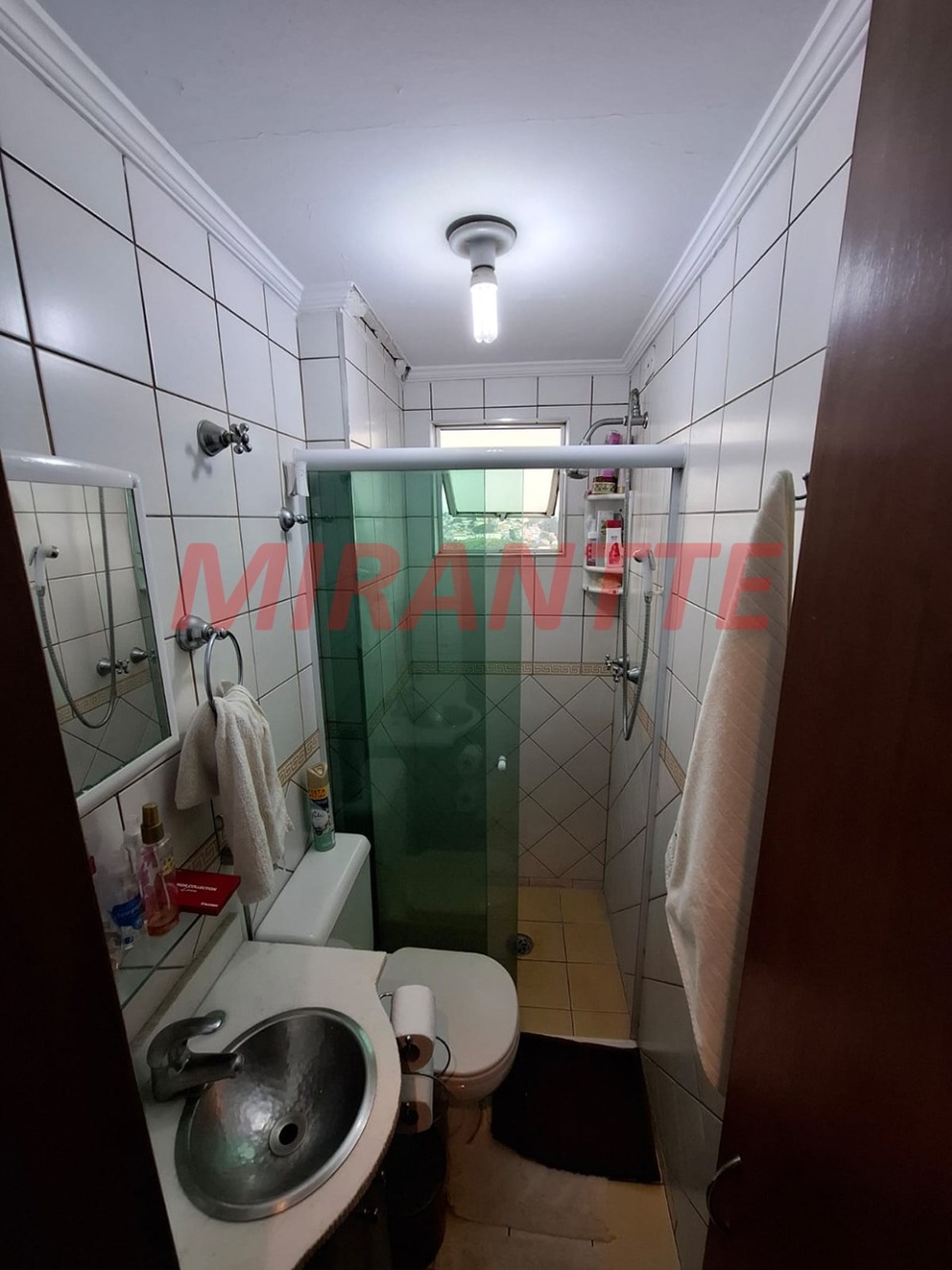 Apartamento de 54m² com 2 quartos em Vila Mazzei