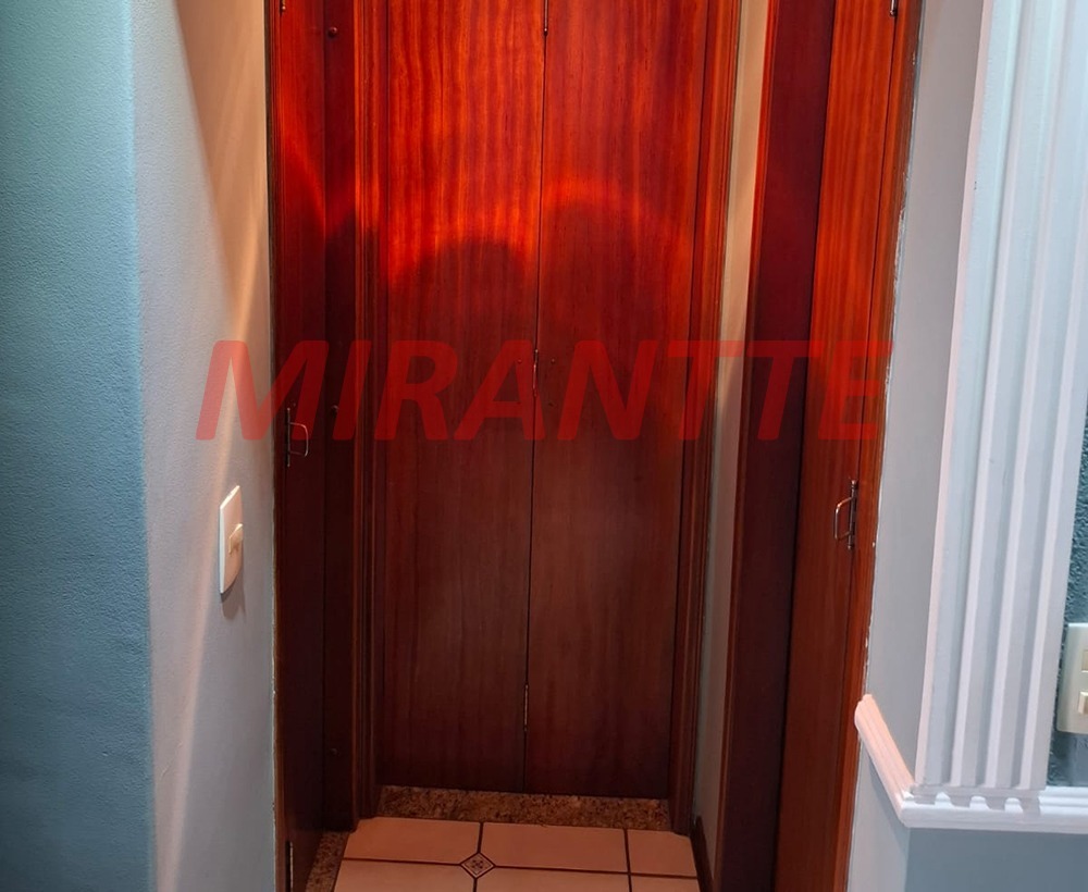 Apartamento de 54m² com 2 quartos em Vila Mazzei