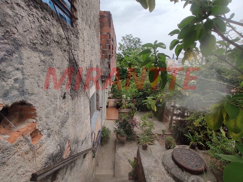 Casa terrea de 180m² com 2 quartos em Vila Mazzei