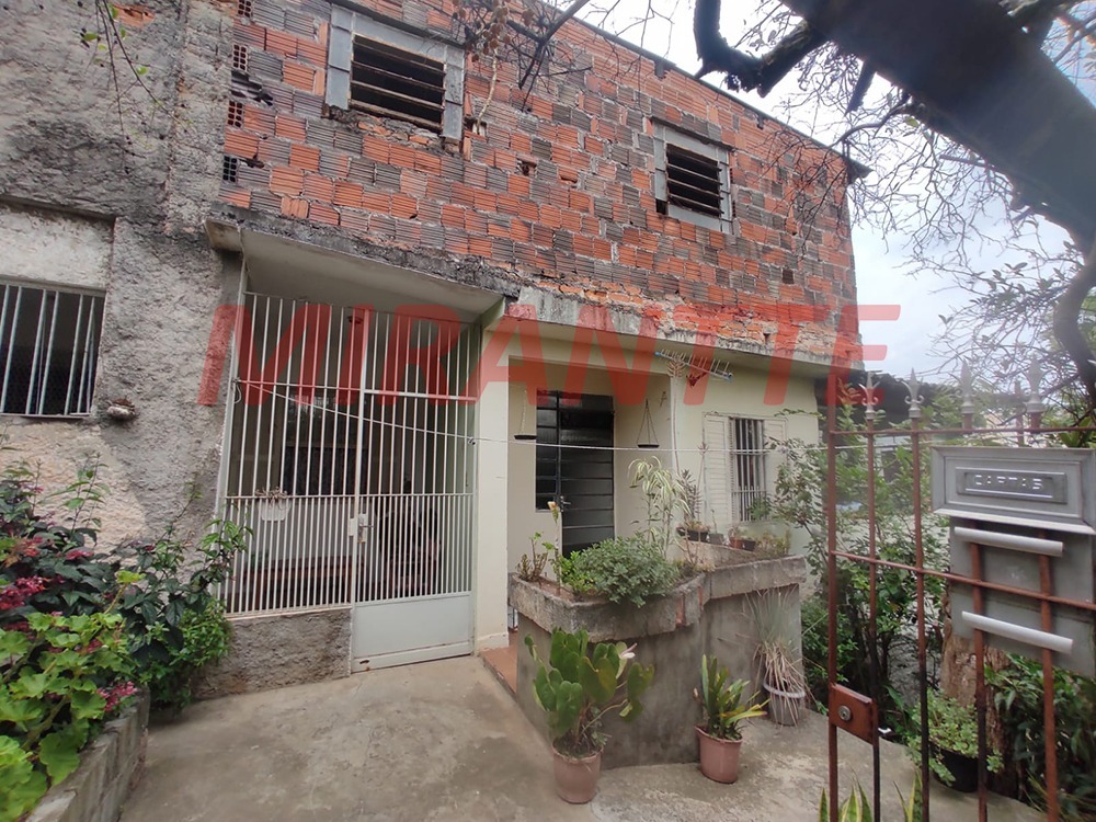 Casa terrea de 180m² com 2 quartos em Vila Mazzei