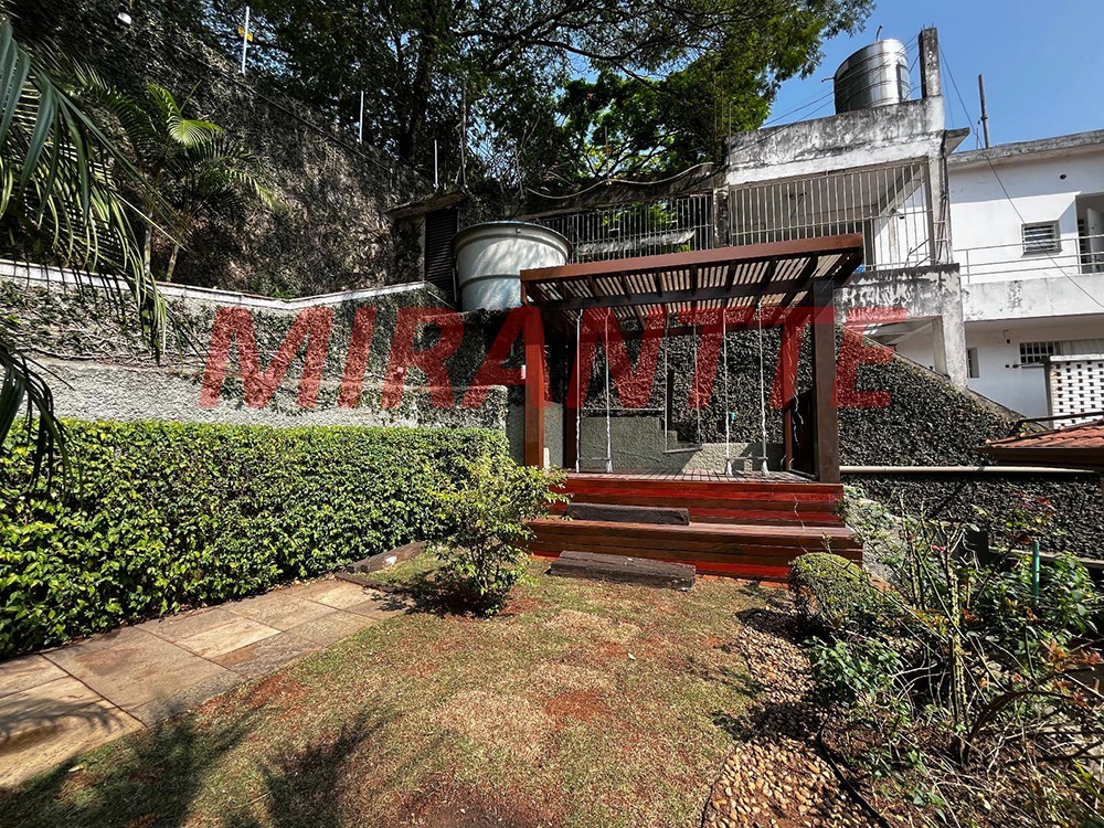 Sobrado de 260m² com 4 quartos em Tucuruvi