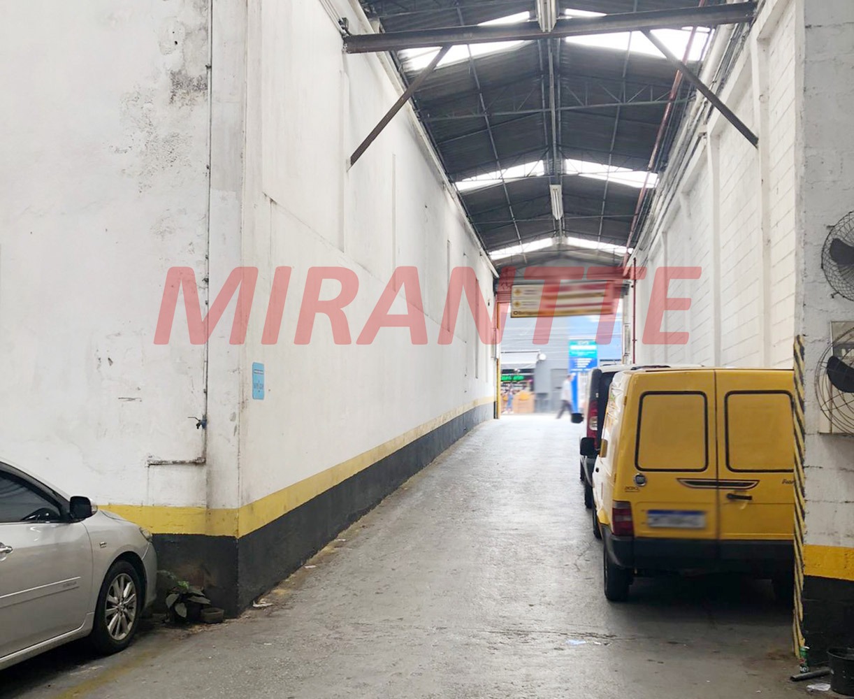 Galpao de 876m² em Limão