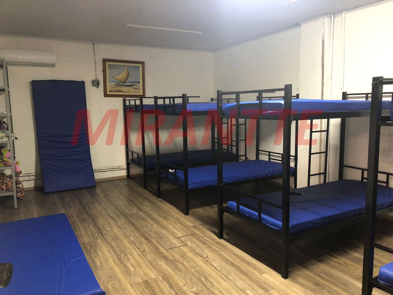 Galpao de 876m² em Limão