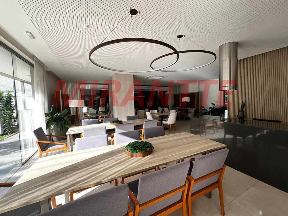 Apartamento de 255m² com 4 quartos em Santana