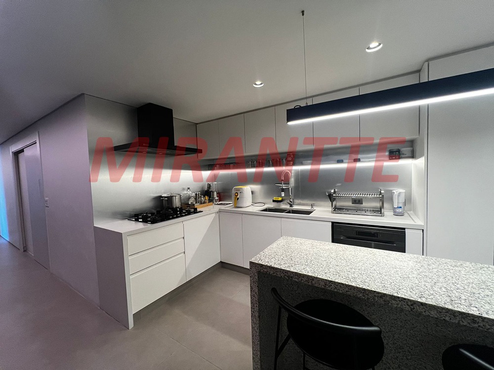 Apartamento de 255m² com 4 quartos em Santana