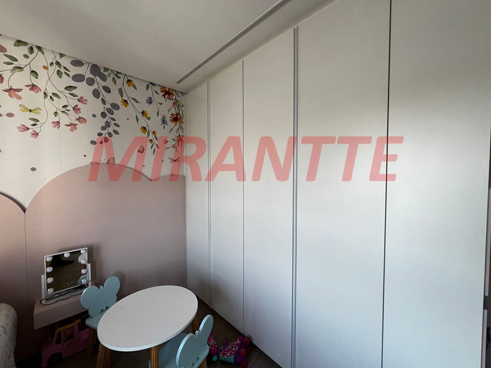 Apartamento de 255m² com 4 quartos em Santana
