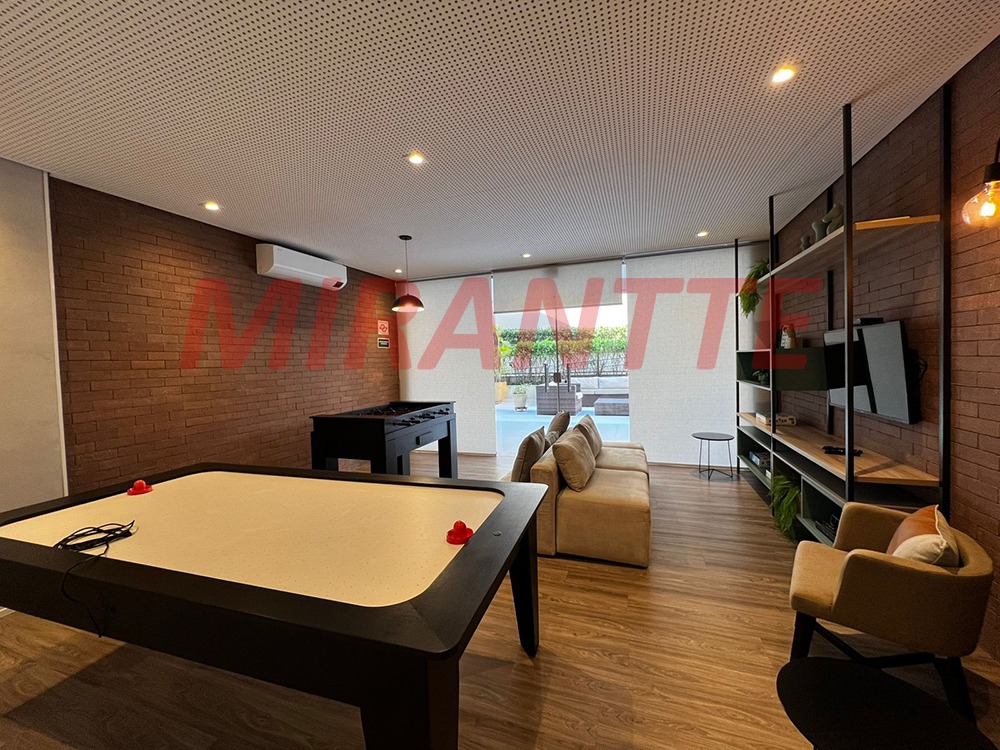 Apartamento de 255m² com 4 quartos em Santana