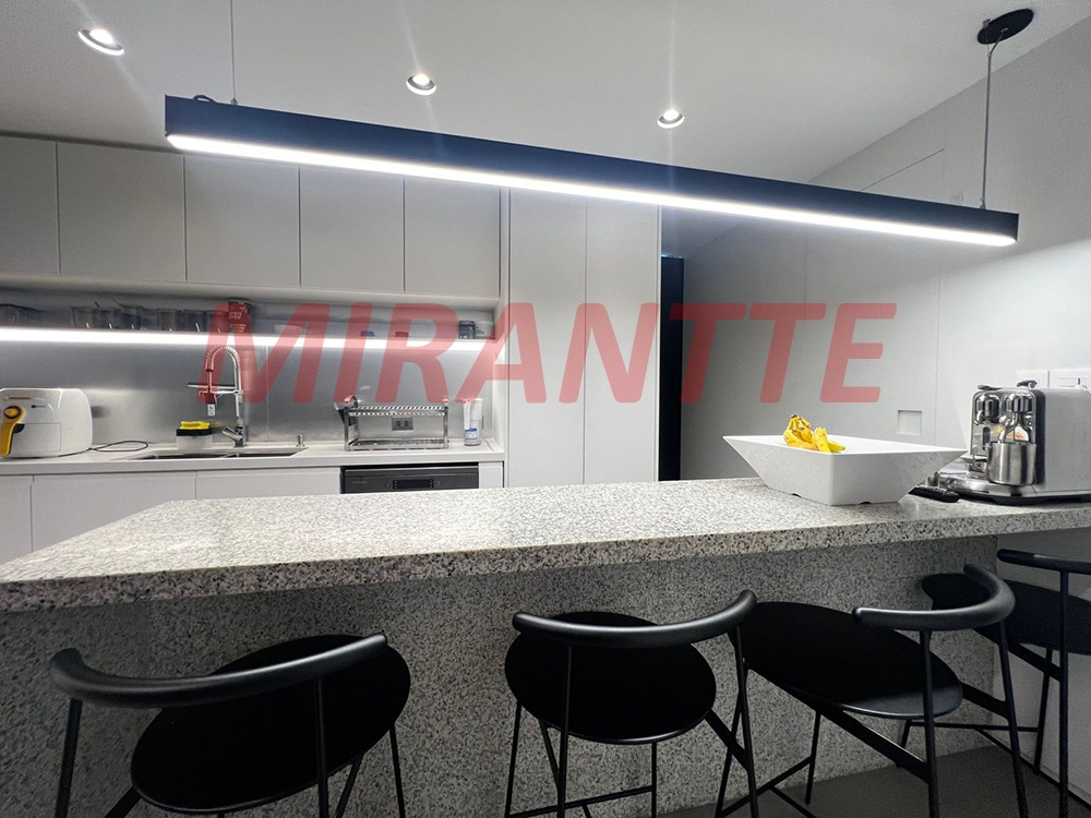 Apartamento de 255m² com 4 quartos em Santana