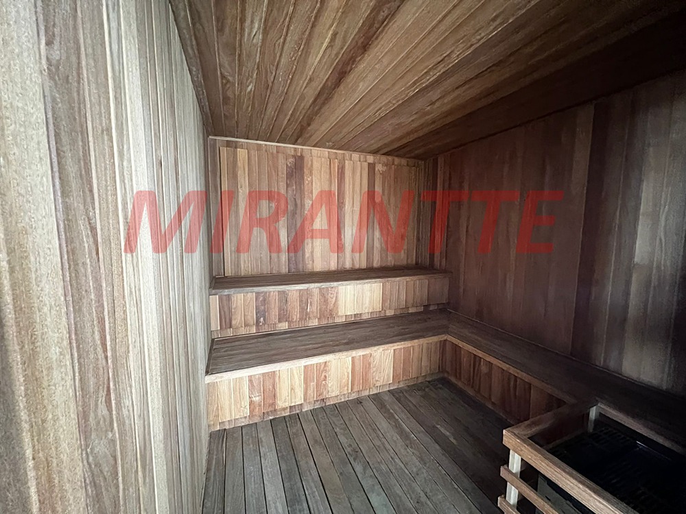 Apartamento de 255m² com 4 quartos em Santana