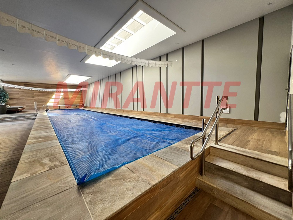 Apartamento de 255m² com 4 quartos em Santana