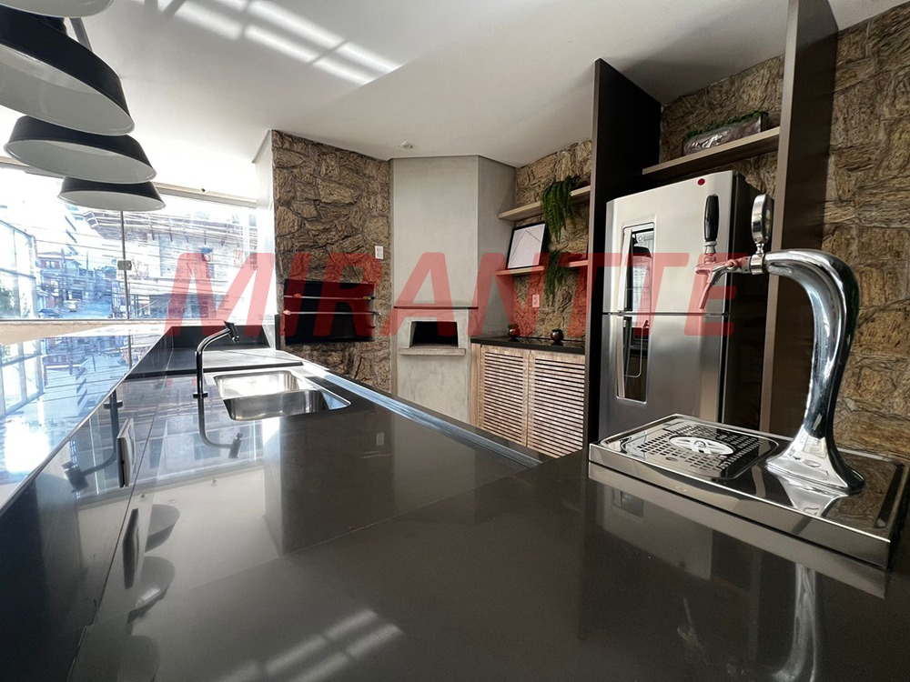 Apartamento de 255m² com 4 quartos em Santana