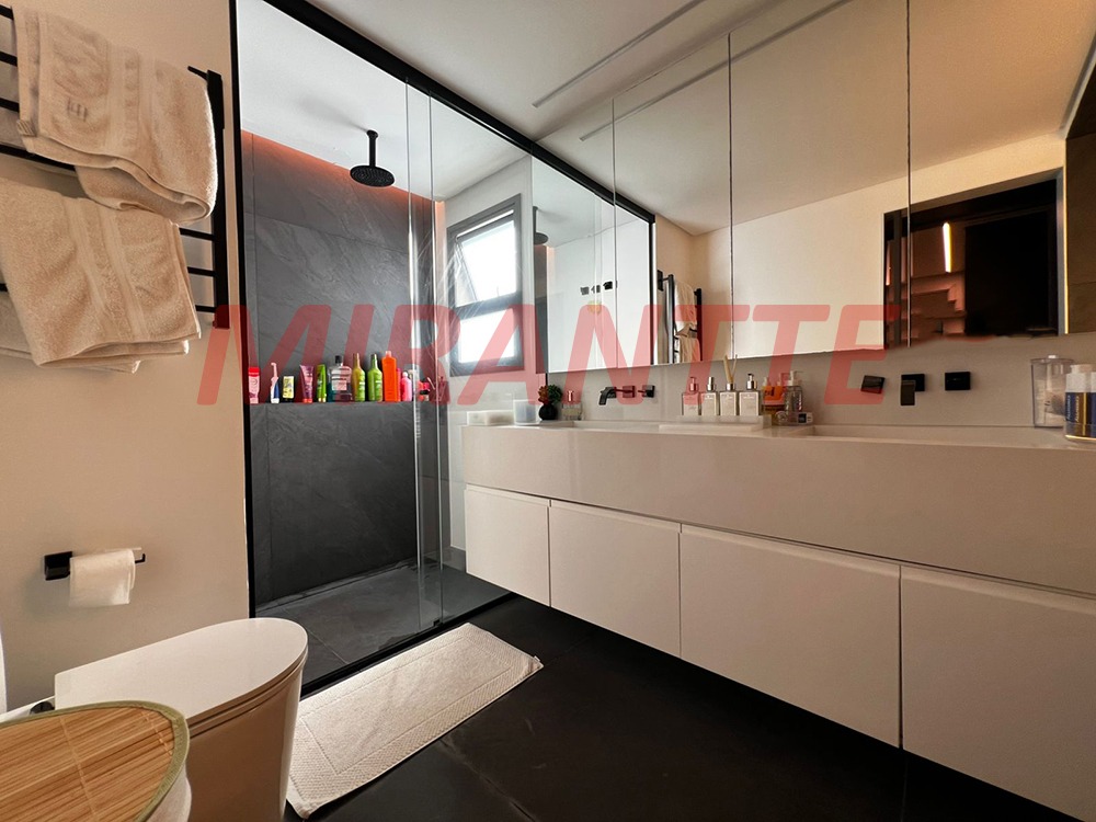 Apartamento de 255m² com 4 quartos em Santana