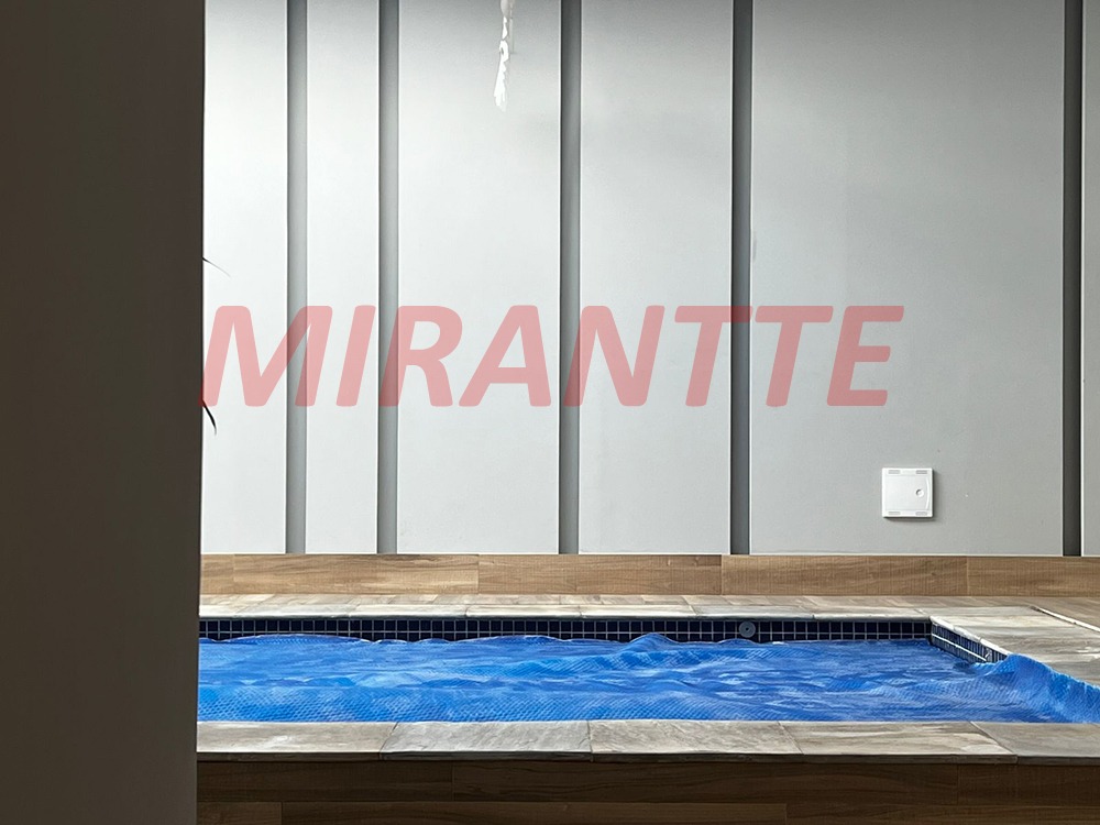 Apartamento de 255m² com 4 quartos em Santana