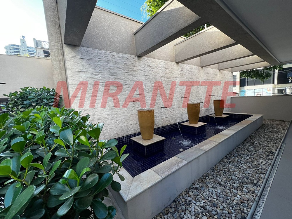 Apartamento de 255m² com 4 quartos em Santana