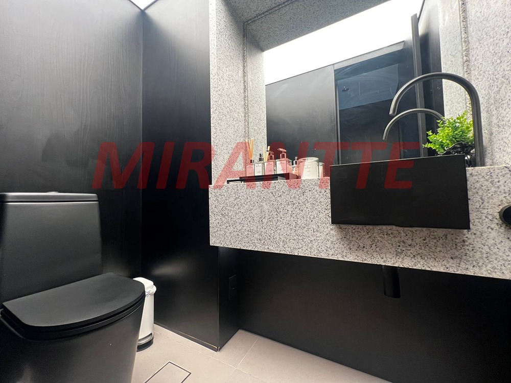 Apartamento de 255m² com 4 quartos em Santana