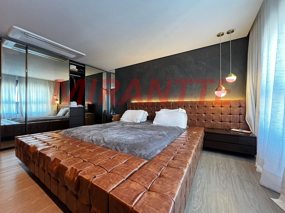 Apartamento de 255m² com 4 quartos em Santana