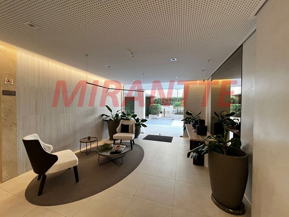 Apartamento de 255m² com 4 quartos em Santana
