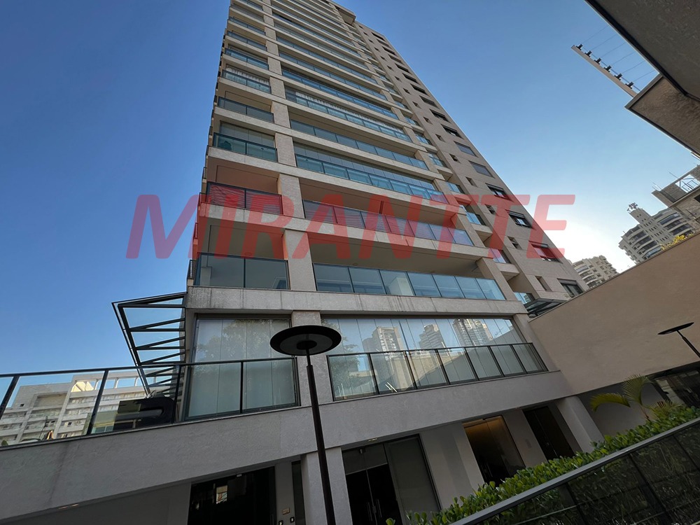 Apartamento de 255m² com 4 quartos em Santana