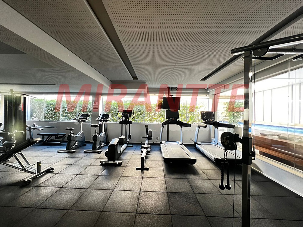 Apartamento de 255m² com 4 quartos em Santana