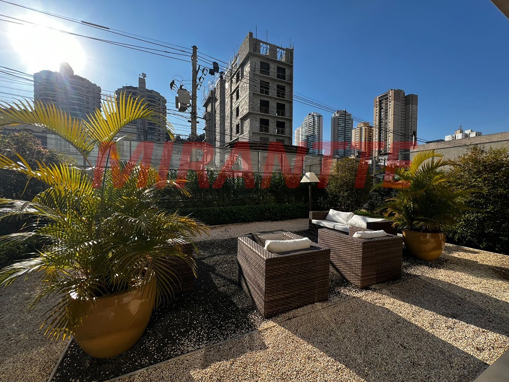 Apartamento de 255m² com 4 quartos em Santana