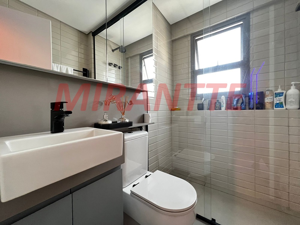 Apartamento de 255m² com 4 quartos em Santana