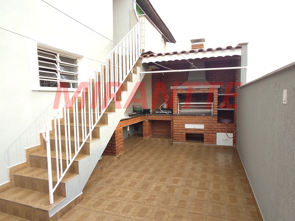 Sobrado de 221m² com 3 quartos em Vila Irmaos Arnoni