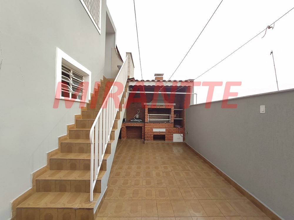 Sobrado de 221m² com 3 quartos em Vila Irmaos Arnoni