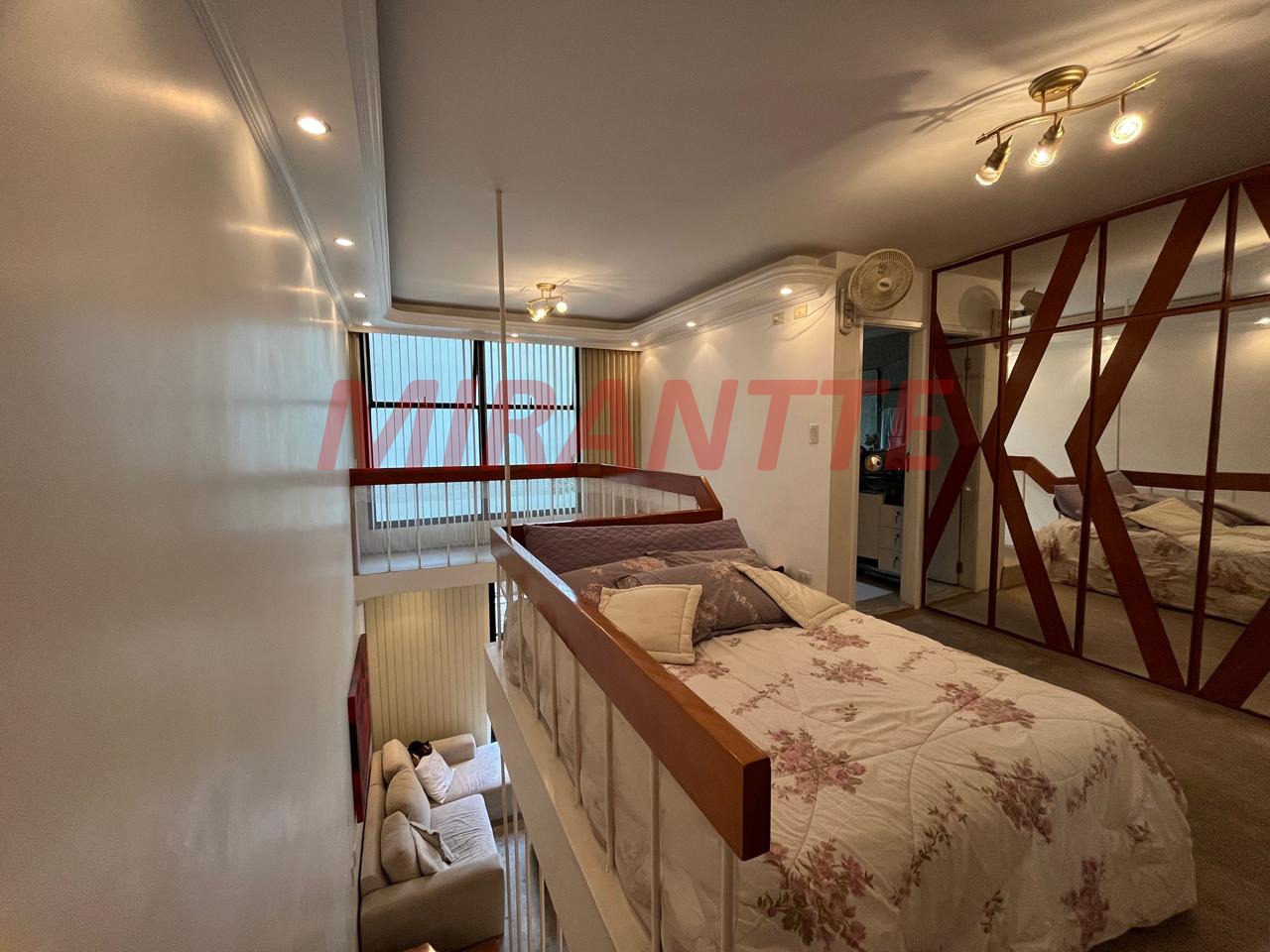 Apartamento de 72m² com 1 quartos em Paraíso