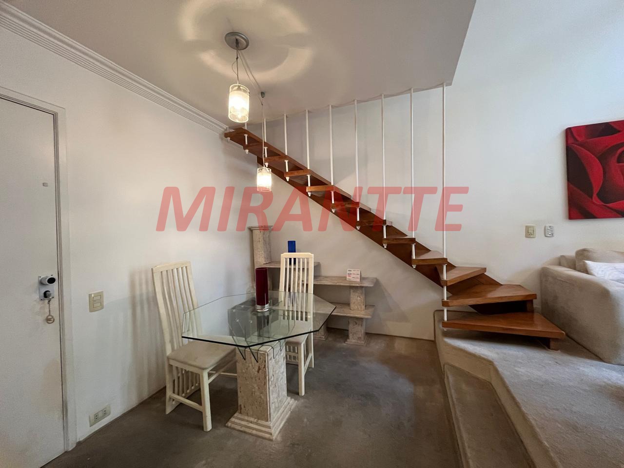 Apartamento de 72m² com 1 quartos em Paraíso