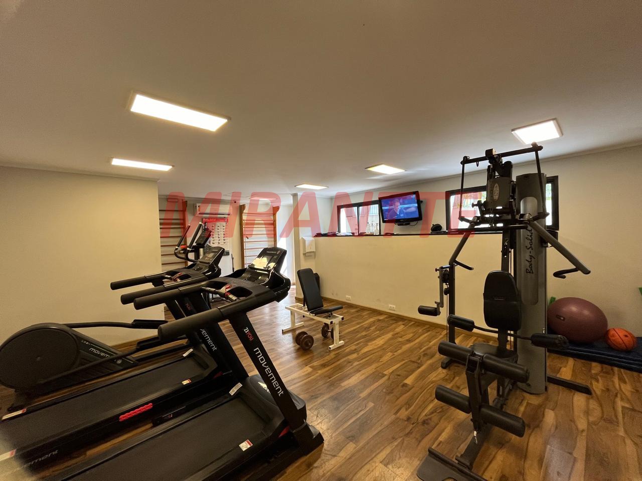 Apartamento de 72m² com 1 quartos em Paraíso
