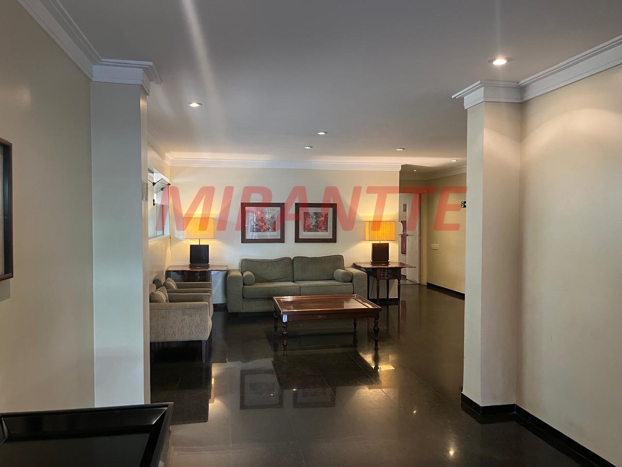 Apartamento de 72m² com 1 quartos em Paraíso