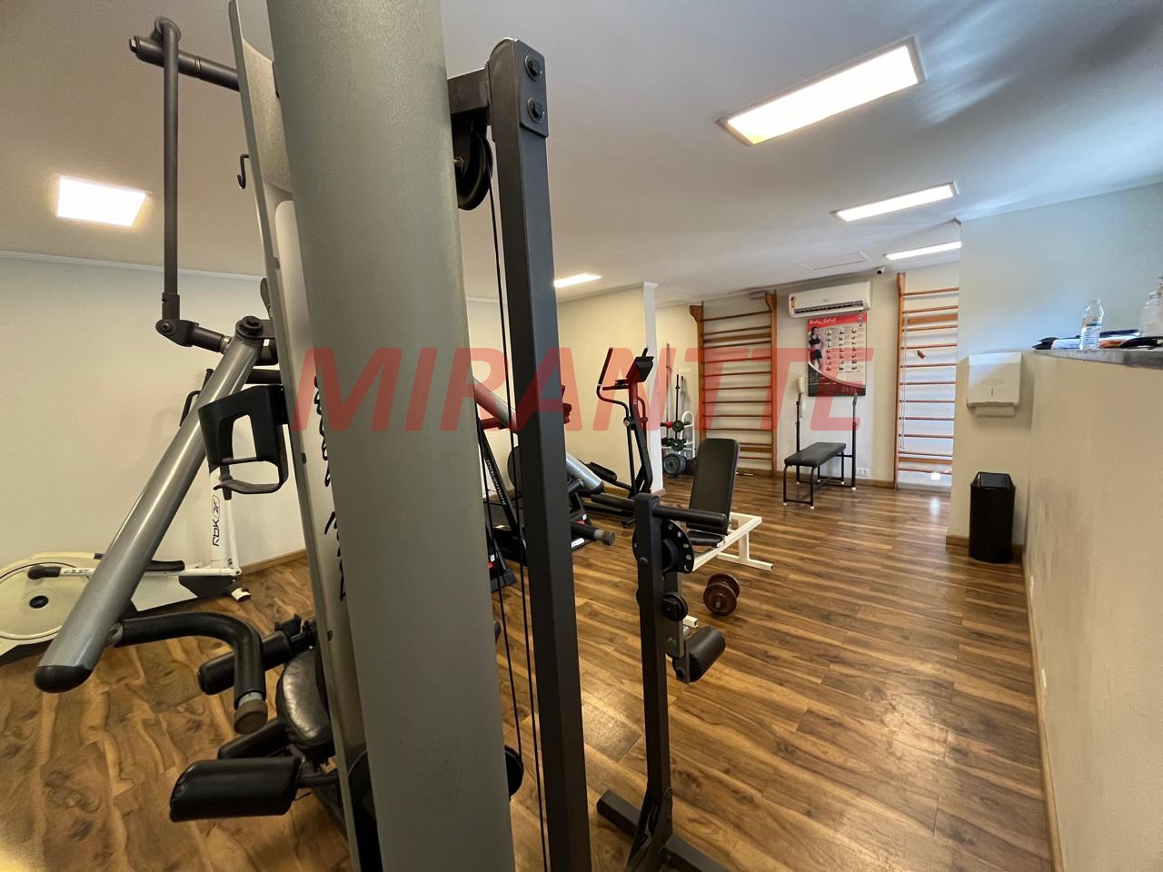 Apartamento de 72m² com 1 quartos em Paraíso