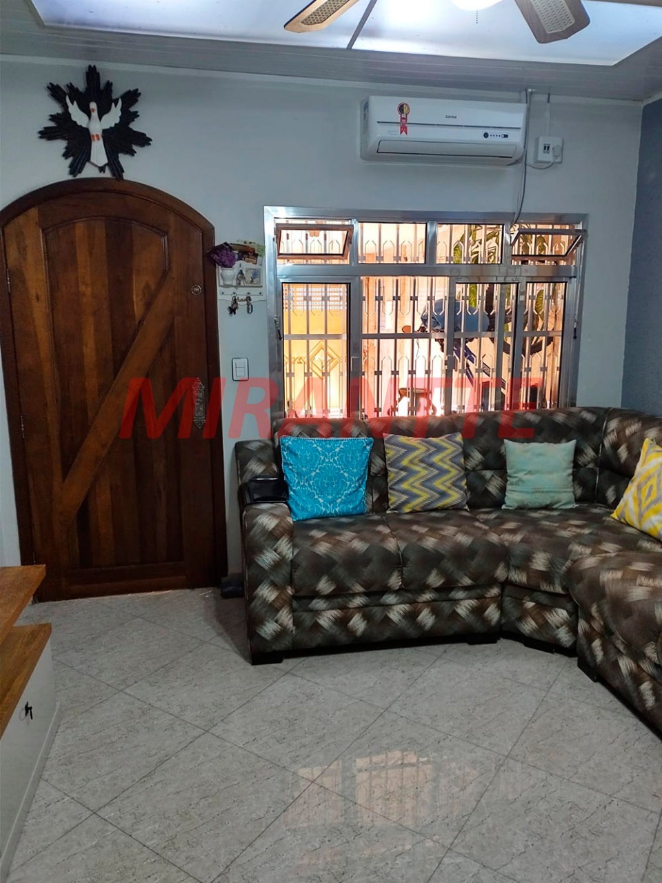 Casa terrea de 145m² com 3 quartos em Vila Constança