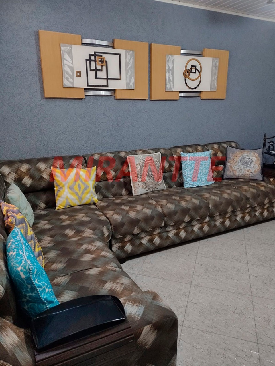 Casa terrea de 145m² com 3 quartos em Vila Constança