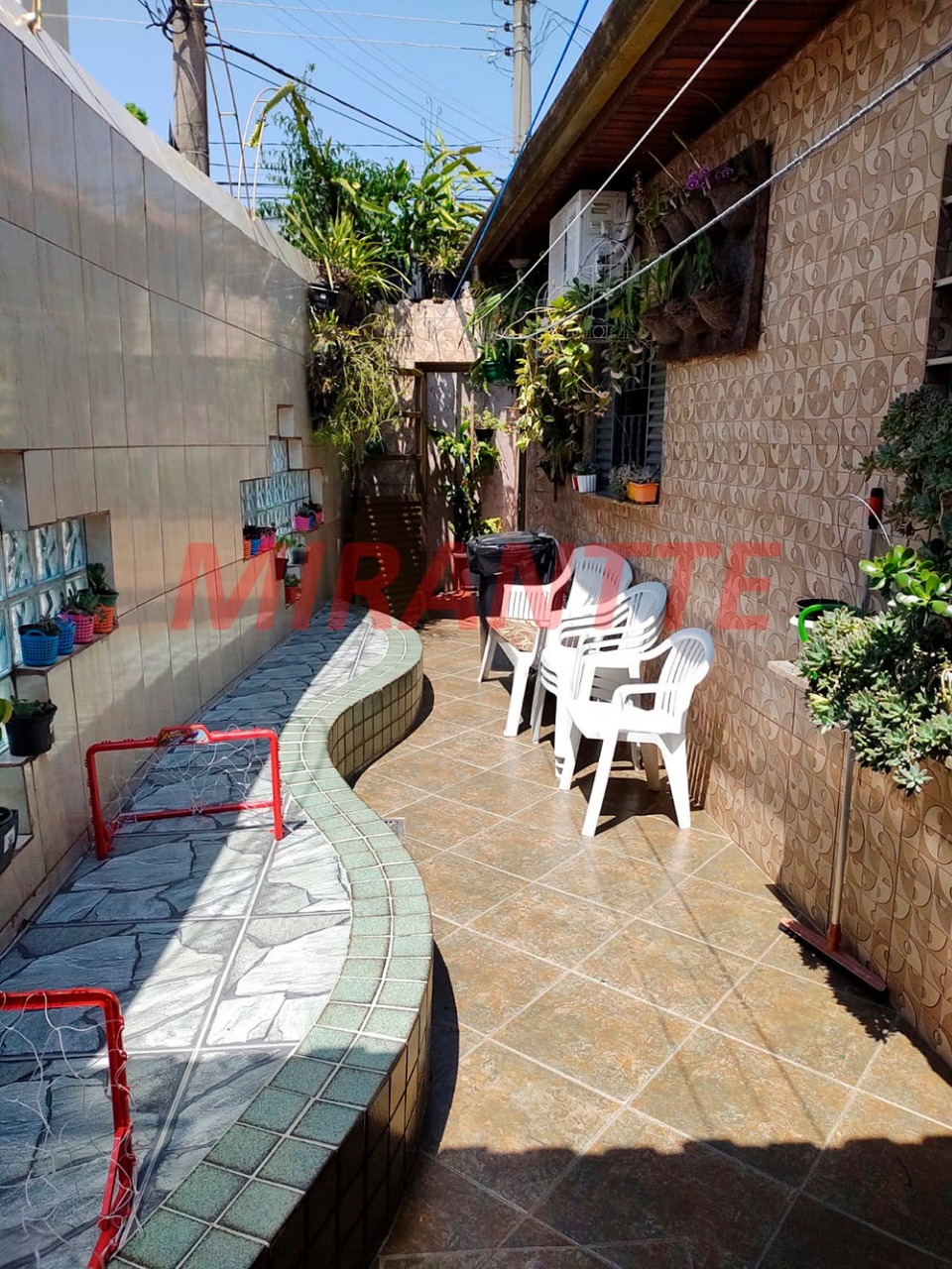 Casa terrea de 145m² com 3 quartos em Vila Constança
