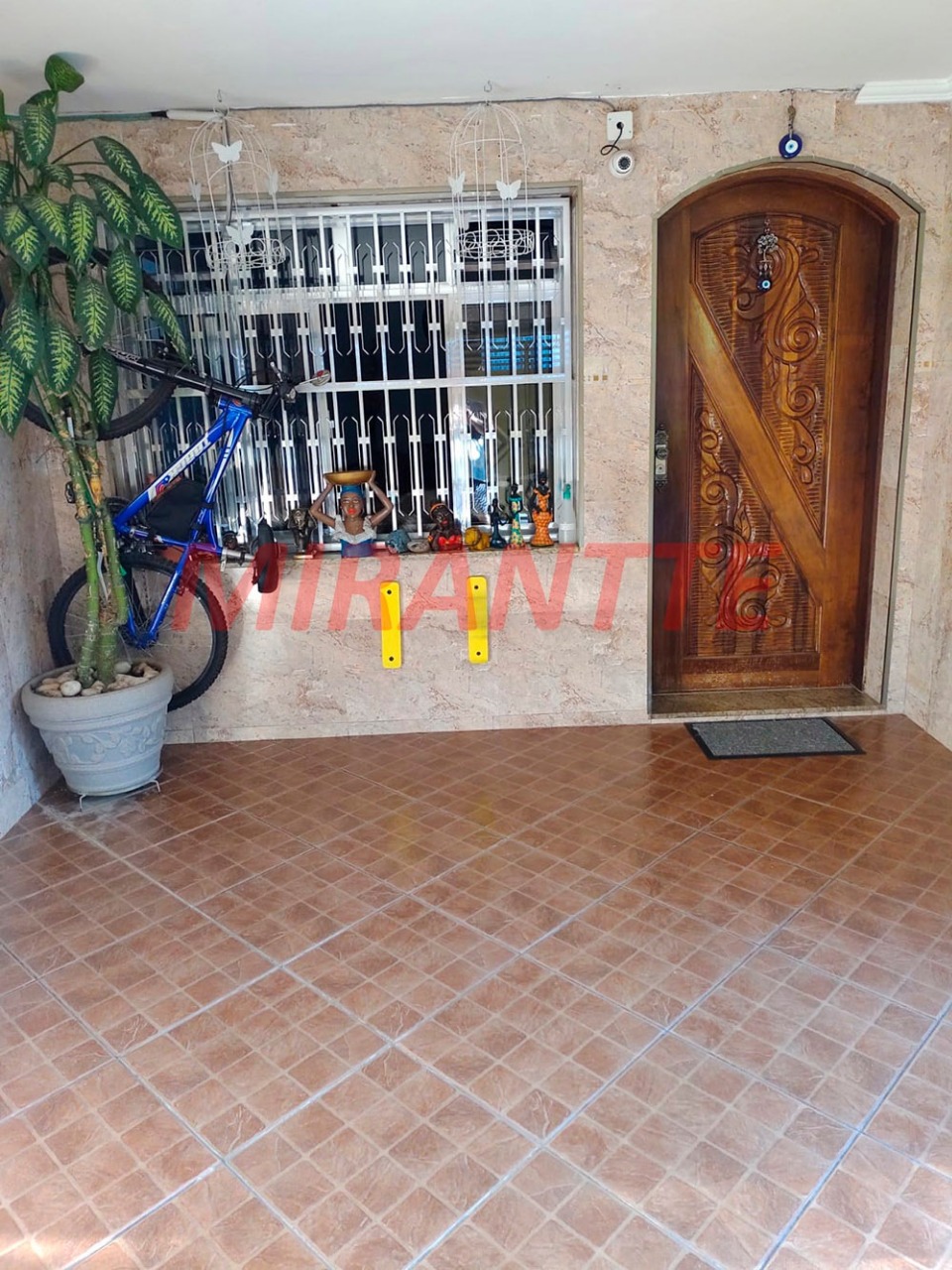 Casa terrea de 145m² com 3 quartos em Vila Constança