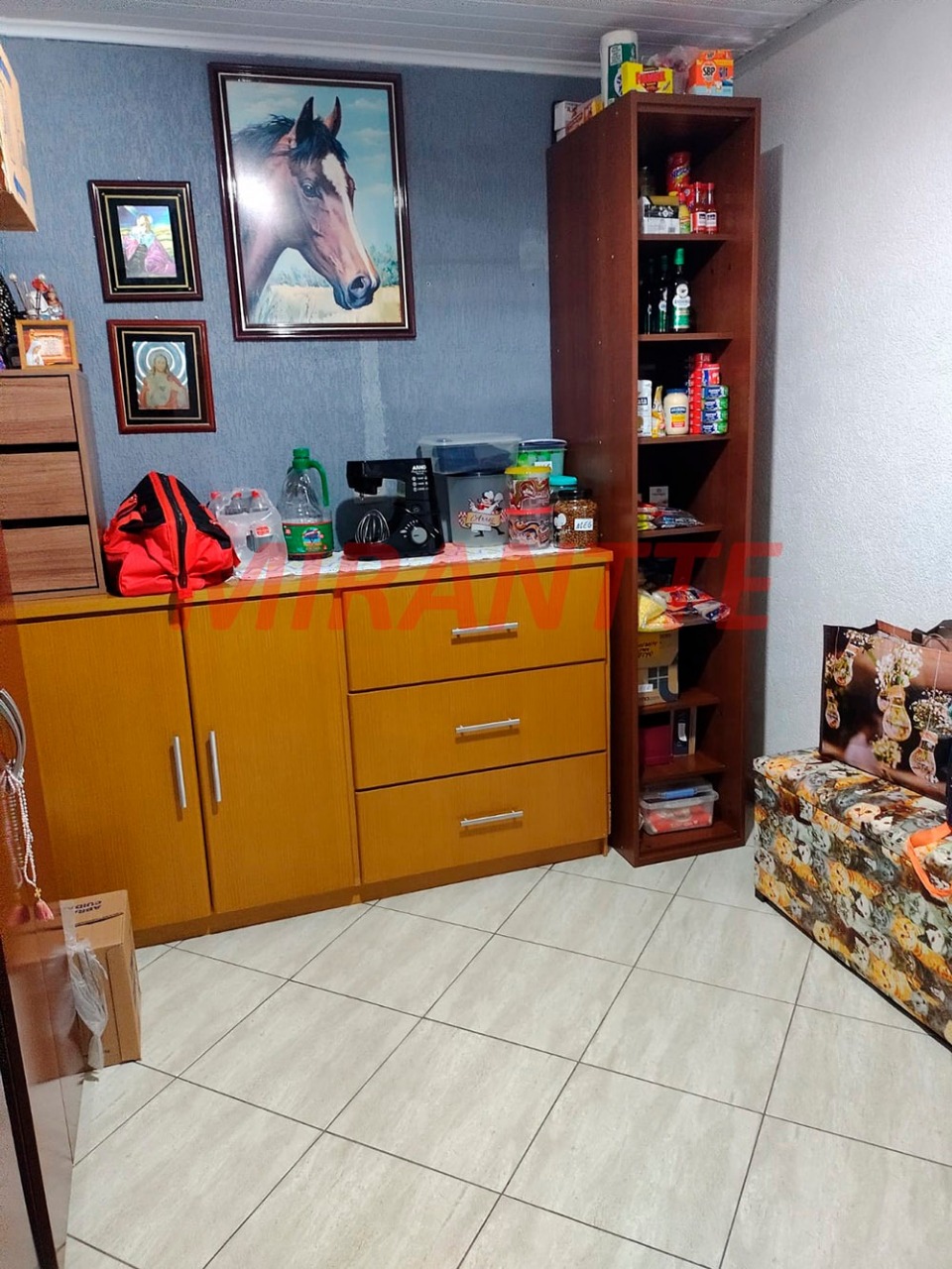 Casa terrea de 145m² com 3 quartos em Vila Constança